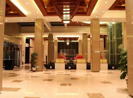 Longhua International Hotel Xinyu Εσωτερικό φωτογραφία